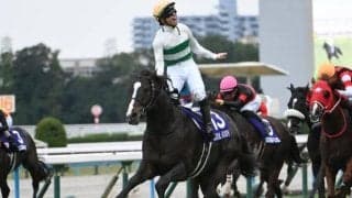 【中山記念想定馬・騎手】ソウルラッシュ、シックスペンスなど17頭