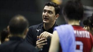 女子日本代表新監督にフェルハト・アクバシュ氏の就任が内定