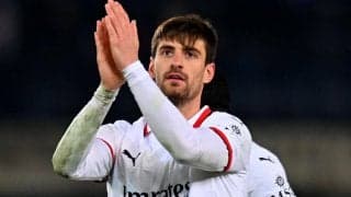 「試合後すぐにチームに謝罪した」ミランCL敗退に繋がる退場劇、テオ・エルナンデスを同僚ガッビアが擁護「サポートはすべてテオに向けられている」