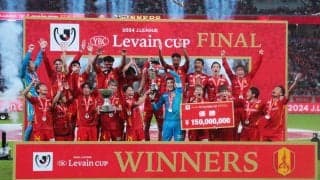 2025シーズンのルヴァンカップ、「Lemino」で試合後から全試合69試合無料配信