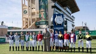 【海外競馬】永島まなみのサウジ初戦は着外…インターナショナルジョッキーズチャレンジ