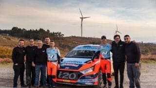 ダニ・ソルドがヒョンデi20Nラリー2でポルトガル選手権に参戦