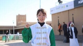 【海外競馬】永島まなみは好位で直線迎えるも力なく後退…インターナショナルジョッキーズチャレンジ第4戦
