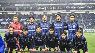 「絵面がヤバいw」「なんか画面がやかましいw」フリーザが中央に位置する「G大阪の福岡戦案内ビジュアル」が話題に！ 初勝利を狙う一戦で“大型助っ人”招聘