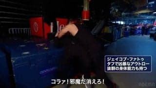 「ほぼ放送事故」ブチギレ“問題児”レスラーがスタッフに暴行…容赦なしの“八つ当たり”タックルに視聴者呆れ「理不尽すぎる」