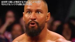 乱入レスラーを愕然とさせた珍事 “渾身の一投”をノールックで…「漫画やんか」「かっこよくて草」