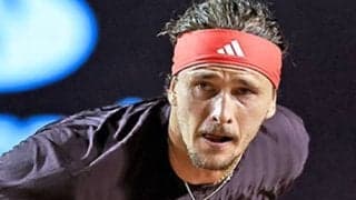ズベレフ 世界86位にまさかの逆転負け