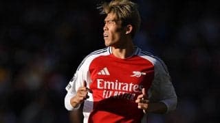 「本当に悲しい」再手術で長期離脱続く冨安健洋…アルテタ監督はメンタル面を憂慮「全員が彼を助けようとしていると知ってほしい」