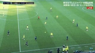 天才だ！ 長谷川唯の“30mバックスピン・スルーパス”にファン大興奮「魅せるねえ」「半端ない」「えっぐ」植木理子の足下にピタリ届けた瞬間