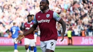 自動車事故で重傷のウェストハムFWアントニオは順調に回復中、今季中に復帰の可能性も？