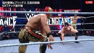 “武者修行中”日本人若手レスラーが世界で大暴れ！ 観客の心を掴んだ“スモウスタイル”突っ張り連打に大熱狂「王者筆頭候補だ」