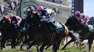 【阪急杯結果】7番人気カンチェンジュンガが大外一気V！ 重賞初制覇