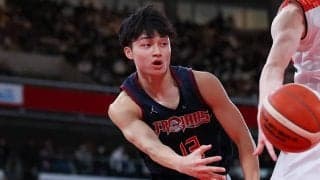 福大大濠のダブルキャプテンなど、明治大学バスケ部が来年度の新加入選手を発表