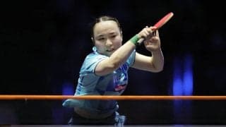 伊藤美誠が中国選手に圧巻ストレートで8強入り　張本美和も韓国19歳にフルゲームで競り勝ち上位争いに参戦【ITTF-ATTUアジアカップ】