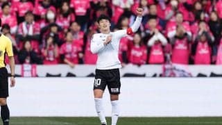 鈴木章斗の2ゴールで湘南が開幕2連勝！ C大阪は1点の追い上げにとどまりホーム開幕戦黒星【明治安田J1第2節】