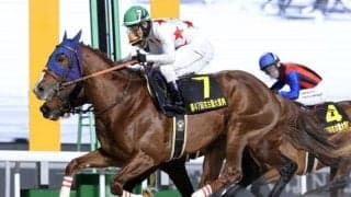 【AI予想・フェブラリーS】大波乱となった昨年はレアケース!? 底を見せていない人気馬のGI初制覇に期待