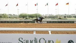 【サウジカップデー】まもなく開幕！フォーエバーヤングなど日本馬総勢18頭が出走…サウジカップデー見どころ