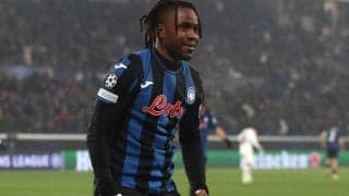 「勇気ある者だけが外すことができる」PK失敗で指揮官と確執のアタランタFWルックマン、レジェンドストライカーから励ましの言葉「サッカーの記憶は90分間」