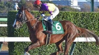 【リヤドダートスプリント結果】日本勢はガビーズシスターが3着 米国のストレートノーチェイサー完勝