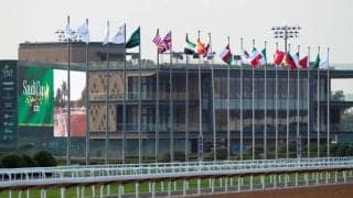 【レッドシーターフHC】マーフィー騎乗 ビザンチンドリームが鮮やかな差し切りV