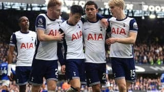 スパーズが今季初のリーグ3連勝！　ソンお膳立てからB・ジョンソン2発など決定力発揮でイプスウィッチ撃破【プレミアリーグ】