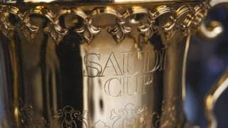 【サウジカップ】坂井瑠星＆フォーエバーヤングが世界を制する…ロマンチックウォリアーは2着