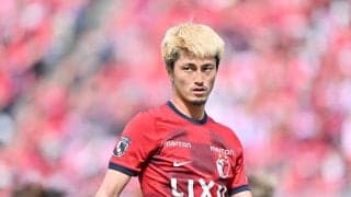 「やっぱレベチだわ」J1鹿島FW鈴木優磨の“ニアぶち抜き”豪快弾に反響！「この角度からよく決めたな…」「決定力流石すぎたわ！」「代表に呼んでほしい」の声