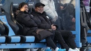 風間八宏ら日本代表が初めて｢アジアのライバル｣を上回った転換点、丘の上から覗いた｢未知の国｣中国【U‐20日本代表｢アジア杯｣と｢45年ぶり｣の落馬洲】(2)