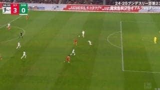 うめえええ！ 堂安律、ゴールを呼んだ“神ヘディング”「完璧すぎ」超絶ピンポイントパスが味方にピタリ… 圧巻プレーにSNS騒然