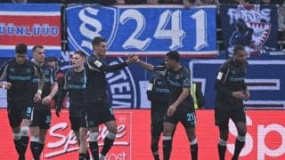 シック&アドリ弾のレバークーゼンが町野修斗先発のキールに快勝【ブンデスリーガ】