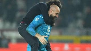 CL敗退ミラン、早々の自滅失点&PK失敗響きトリノに競り負ける【セリエA】