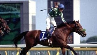 タイキフォーチュンが32歳で死亡 NHKマイルCの初代王者