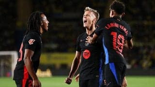 フリック采配的中のバルセロナが途中出場ダニ・オルモ＆フェラン・トーレス弾でリーグ戦5連勝！【ラ・リーガ】