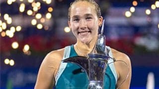 史上最年少でWTA1000制覇 