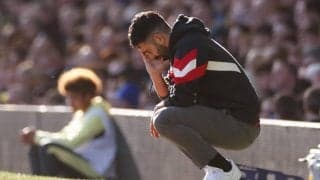 エバートンに辛くもドローのユナイテッド、アモリム監督はスロースタートの悪癖を嘆く｢時間が過ぎるのを待つのが本当に辛い｣