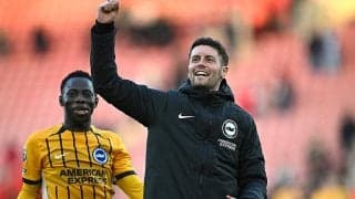 ヒュルツェラー監督が快勝のチームを賞賛｢相手を圧倒し、出し抜き、とてもアグレッシブだった｣