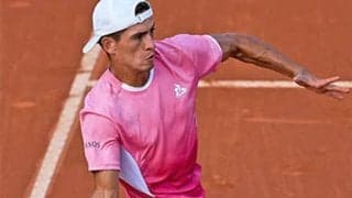 世界31位 逆転勝ちで2連覇王手