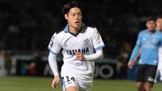 岡山が磐田からMF松本昌也を完全移籍で獲得｢勝利に貢献できるように頑張ります｣