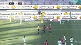 「鈴木選手にゴールを決めてもらうために」ハットトリック目前のPKを譲った理由が胸アツ「聖人か」「いいやつだな」新加入ブラジル人FWの心意気にファン感涙