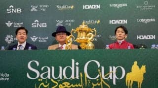 【サウジカップ】矢作芳人調教師「馬を信じるしかなかったです」…フォーエバーヤングが世界を制する