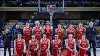 バスケ日本代表が粘るモンゴルを振り切り、アジアカップ予選最終戦に勝利