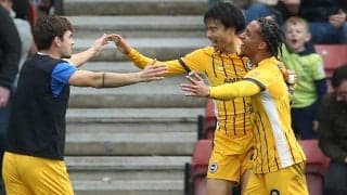 「ずっと前線で脅威」公式戦3戦連発の三笘薫は現地でも高評価を受ける「守備も良かった」