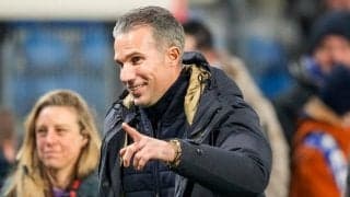 上田綺世所属のフェイエノールトがファン・ペルシ監督の就任を発表！ 元テン・ハグ副官のレネ・ハケ氏もアシスタント就任