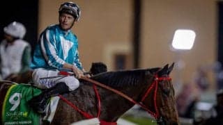 【サウジカップ】J.マクドナルド「フォーエバーヤングが素晴らしい馬だったということ」…初ダートのロマンチックウォリアーは2着