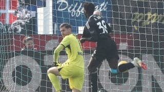 失速のナポリが11戦ぶり黒星で首位陥落…ラスパドーリの同点弾実らずコモに敗戦【セリエA】