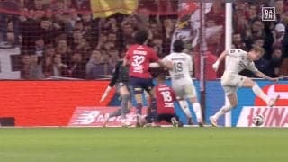 南野拓実、“急加速”で電光石火のゴール！ 「あそこに詰めていたことが…」日本代表MFの嗅覚が光った瞬間