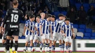 久保建英の今季7点目などでソシエダが不調レガネスに3発完勝！【ラ・リーガ】