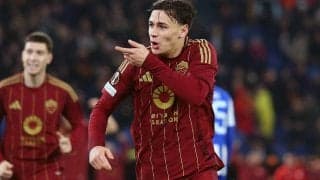 ローマが次代のリーダー候補と新契約締結！　昨年に伊代表デビューの20歳逸材