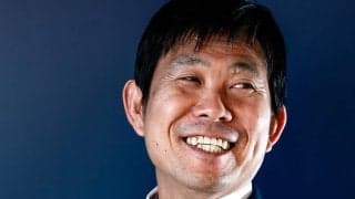 日本代表・森保一監督のサッカー観　「裏を突いてボールを奪うのが好き。僕は性格が、かなり悪いのです」