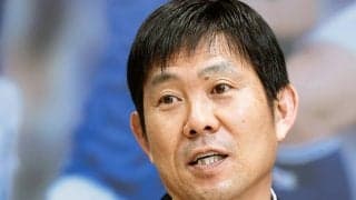 森保一監督、新戦力のテストはいつやるの？　最終予選を突破したあとの強化ビジョンを尋ねたところ...